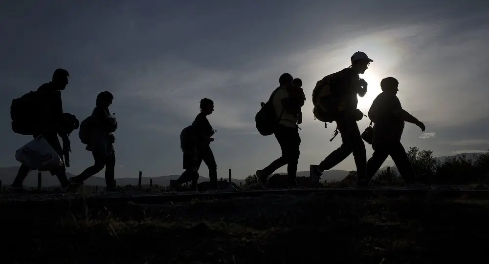 Cooperación internacional ante crisis migratoria UAEMéx   Primero