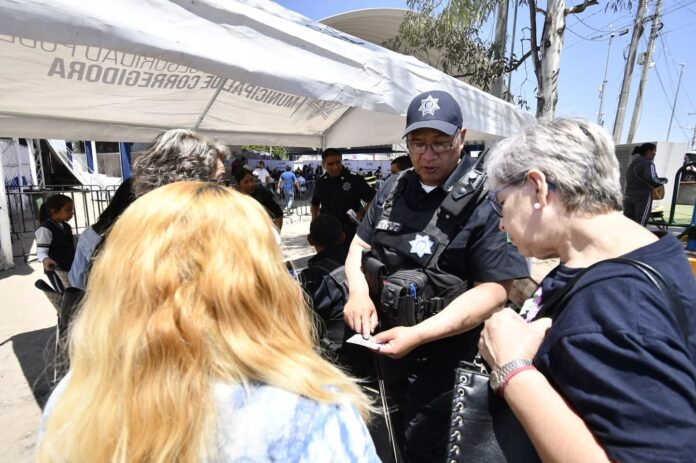 Corregidora trabaja en reconstituir el tejido social en Los ...