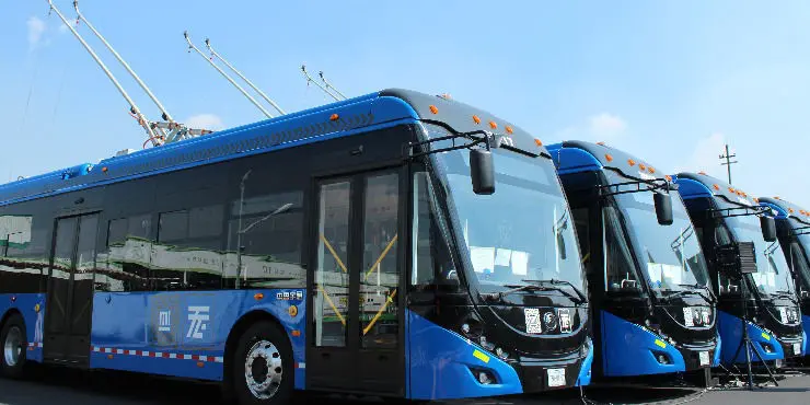 Creció 8.1% uso de transporte urbano: INEGI