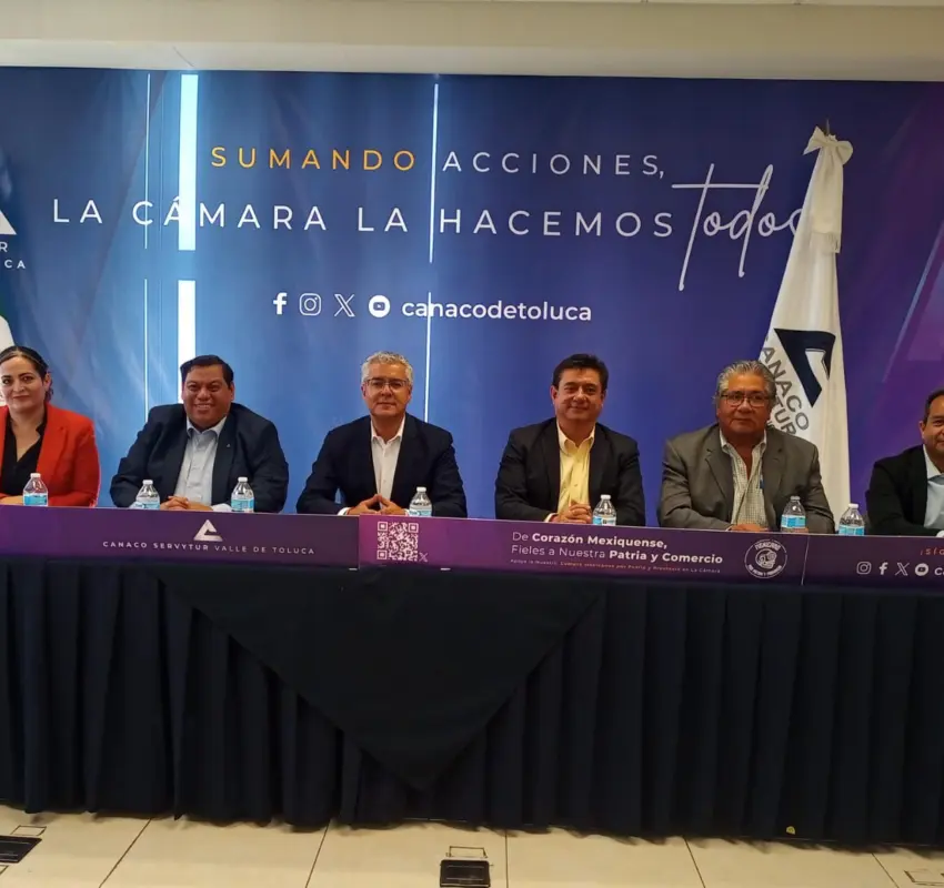 Derrama económica de 3.5 MMDP en Valle de Toluca por Día de las Madres: CANACO