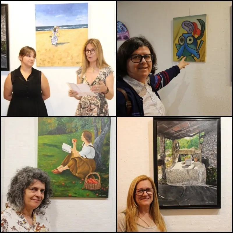 Galería Atelier Natale se renueva en Fuengirola