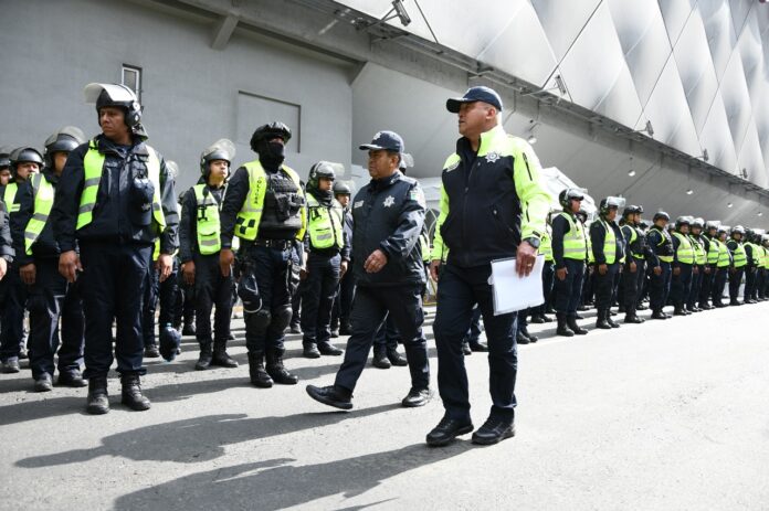 Desplegarán operativo de seguridad para Toluca vs Tigres - Primero ...