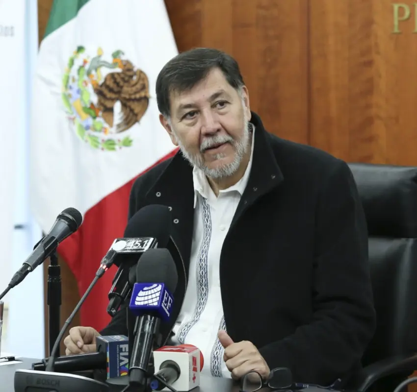 Destacó Noroña garantía de independencia en elecciones judiciales