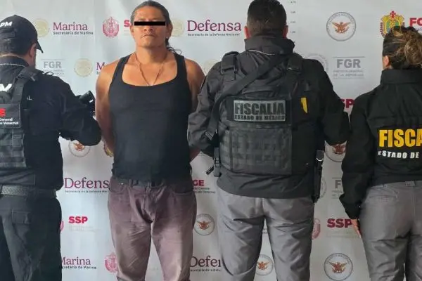 Detuvieron a expolicía involucrado en homicidio del actor Octavio Ocaña
