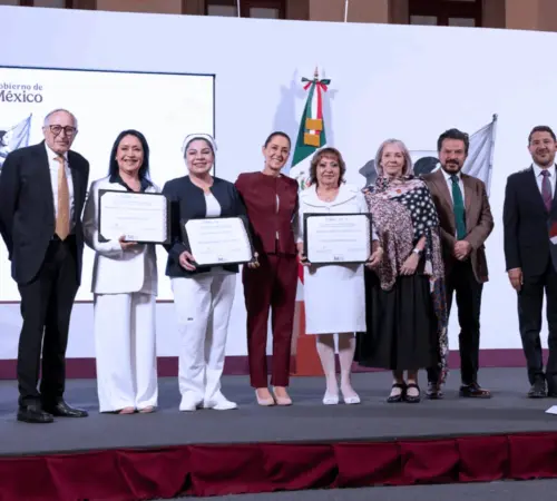 Día de la Enfermería: Zoé Robledo reconoce a más de 121 mil profesionales del IMSS y destaca su papel clave en la atención médica
