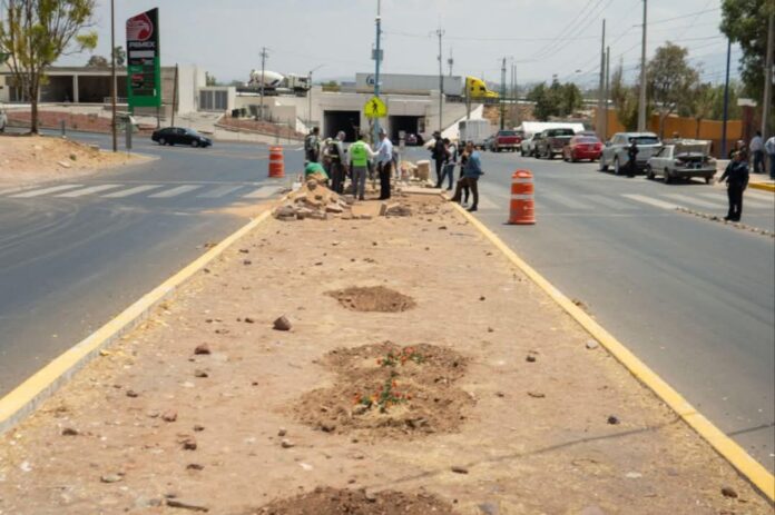 Ejercen más acciones de mejora urbana - Noticias de Querétaro