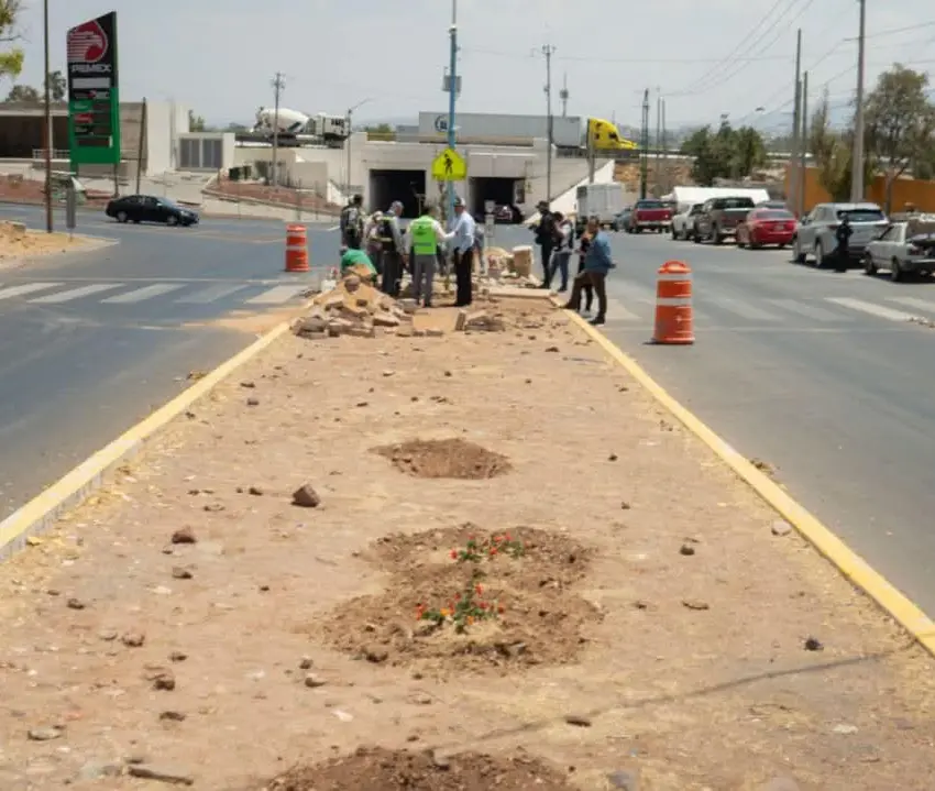Ejercen más acciones de mejora urbana