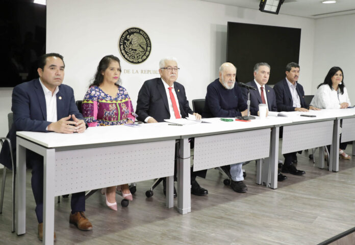 Elaborará Senado nuevo dictamen sobre Ley de Telecomunicaciones ...