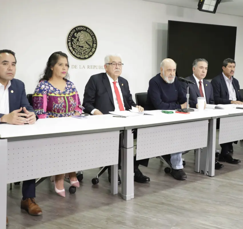 Elaborará Senado nuevo dictamen sobre Ley de Telecomunicaciones