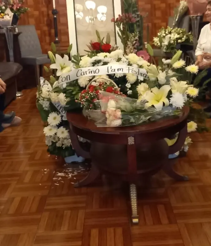 Emotiva despedida a Guadalupe Segovia