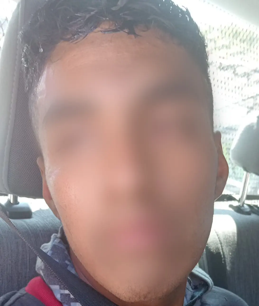 Empujaba una moto robada lo detuvo la policía   Noticias de Querétaro