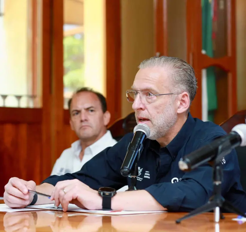 Encabeza Marco Del Prete lanzamiento de apoyos a migrantes