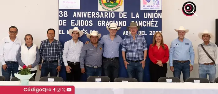 Conmemoran 38 aniversario de la Unión de Ejidos Graciano Sánchez ...