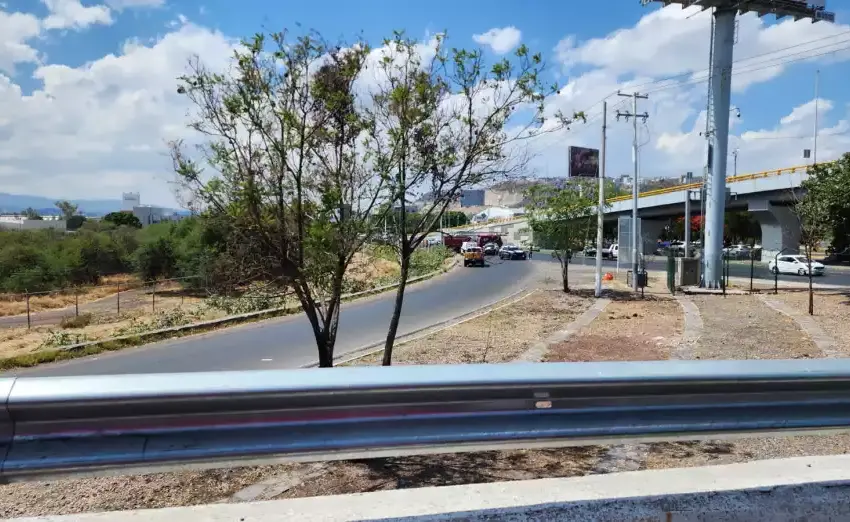Encuentran hombre sin vida dentro de un dren en Paseo 5 de Febrero
