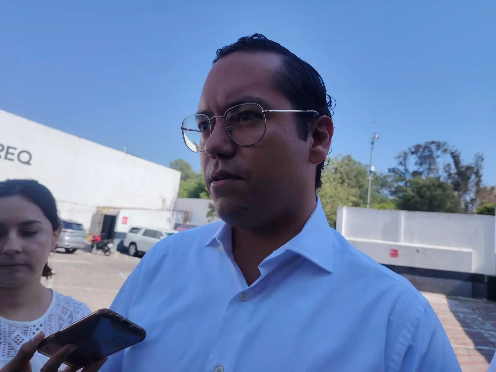 Es momento de dar resultados Chepe Guerrero   Noticias de Querétaro