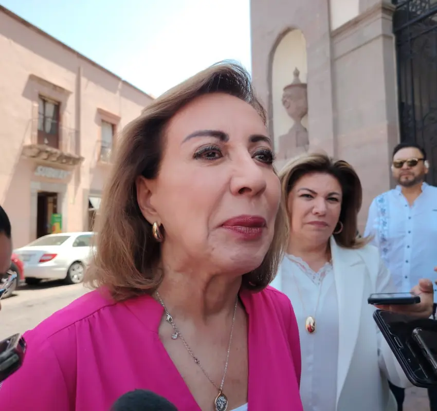Espera Lupita Murguía diálogo efectivo en Foros de Ley de Telecomunicaciones