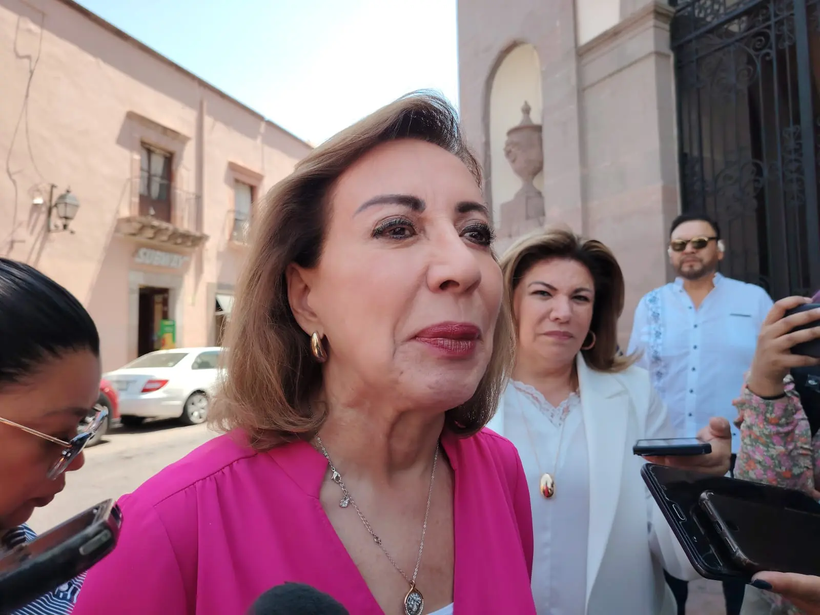 Espera Lupita Murguía diálogo efectivo en Foros de Ley de