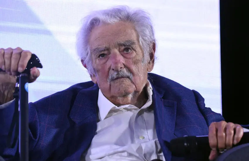 Falleció Pepe Mujica expresidente de Uruguay
