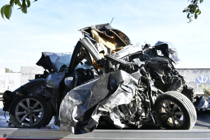 Familia se salvó de morir en accidente ferroviario en Santa María ...