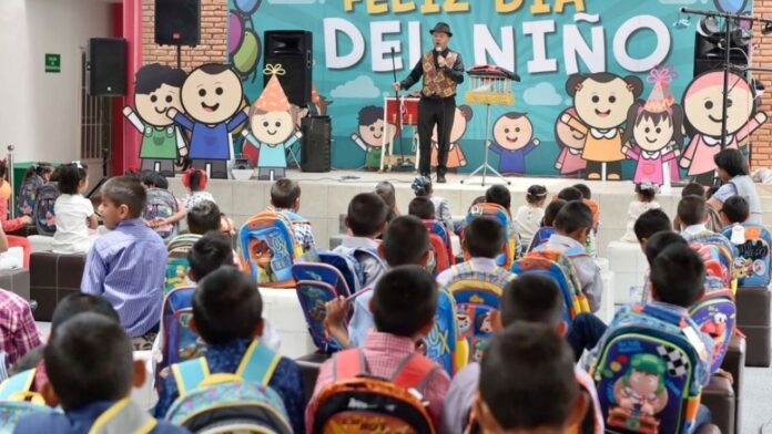 Festeja el Día del Niño con estos eventos en Toluca y Metepec