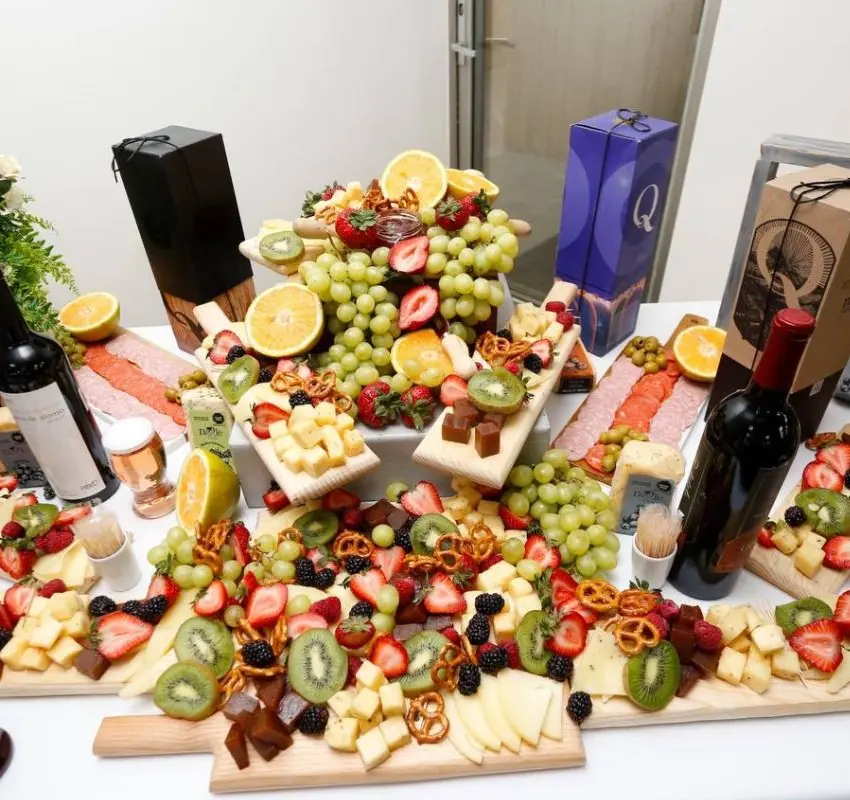 Festival Internacional del Arte, Queso y Vino 2025 con derrama de 180 mdp