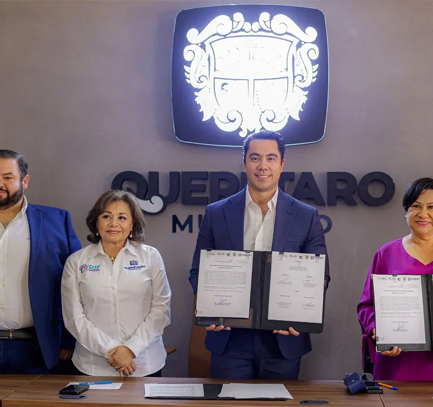 Firman Alianza “Construyamos Estilo de Vida Saludable”