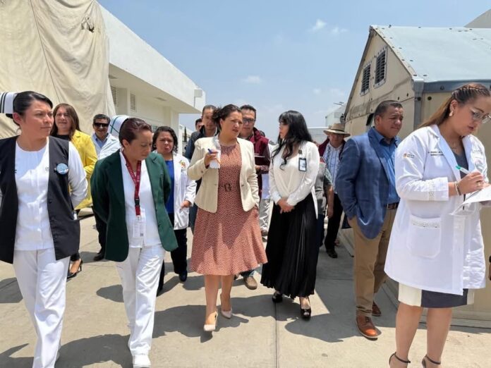 Fortalecen servicios de salud Ixtlahuaca e IMSS Bienestar ...