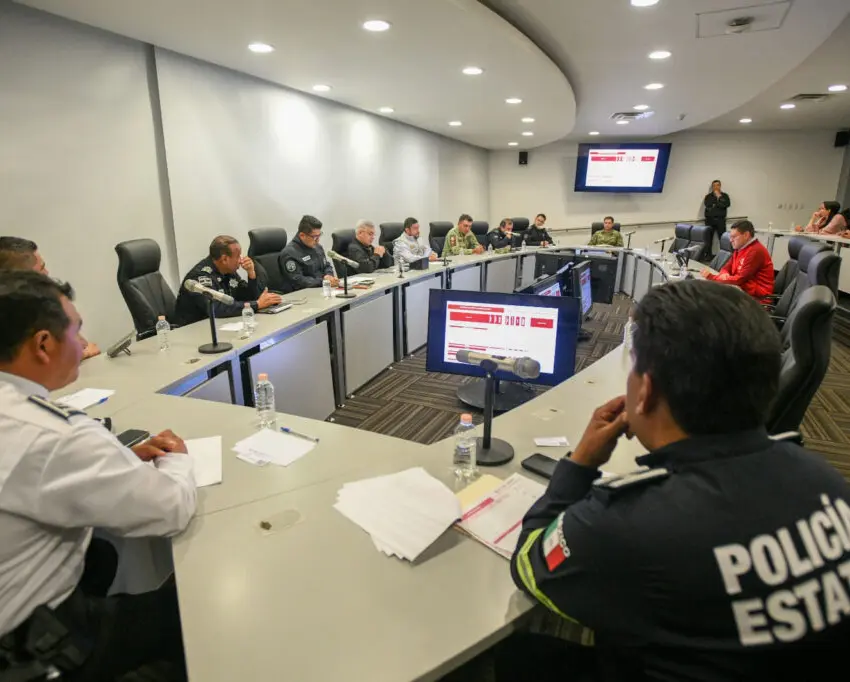 Garantizan seguridad para la final Toluca-América