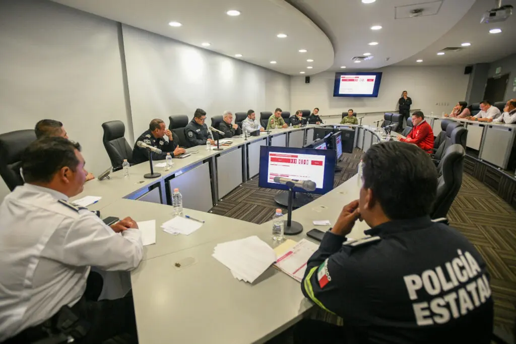 Garantizan seguridad para la final del futbol entre Toluca y