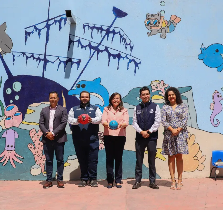 Gestiona UAQ apoyo para Estancia Infantil