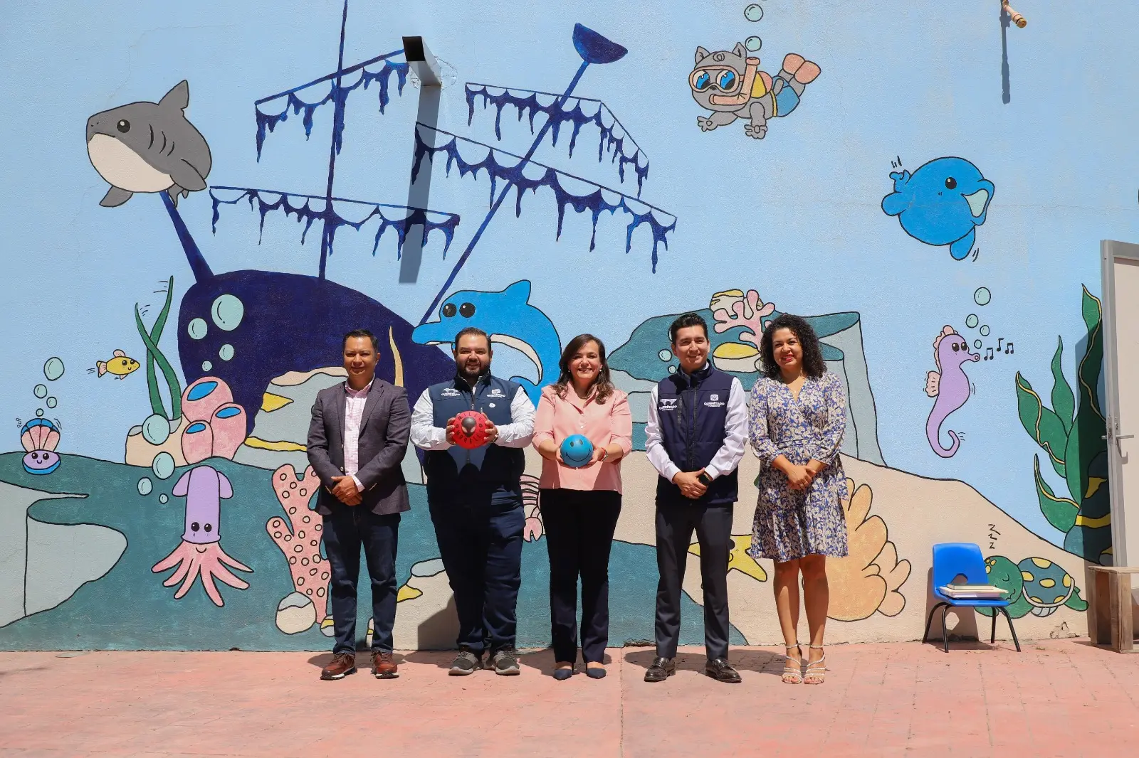 Gestiona UAQ apoyo para Estancia Infantil   Noticias de Querétaro