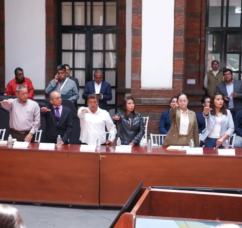 Implementó Toluca estrategia integral de seguridad pública