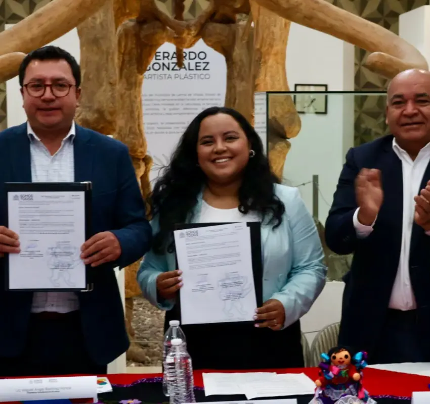 Impulsa Lerma la cultura con convenio histórico