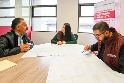 Impulsó Edomex proyectos urbanos mediante centros de asesoría