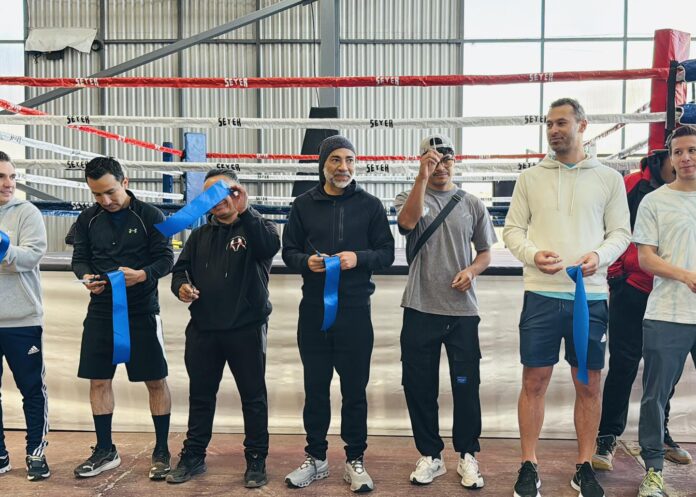 Inauguraron primera Academia de Boxeo en Metepec - Primero Editores