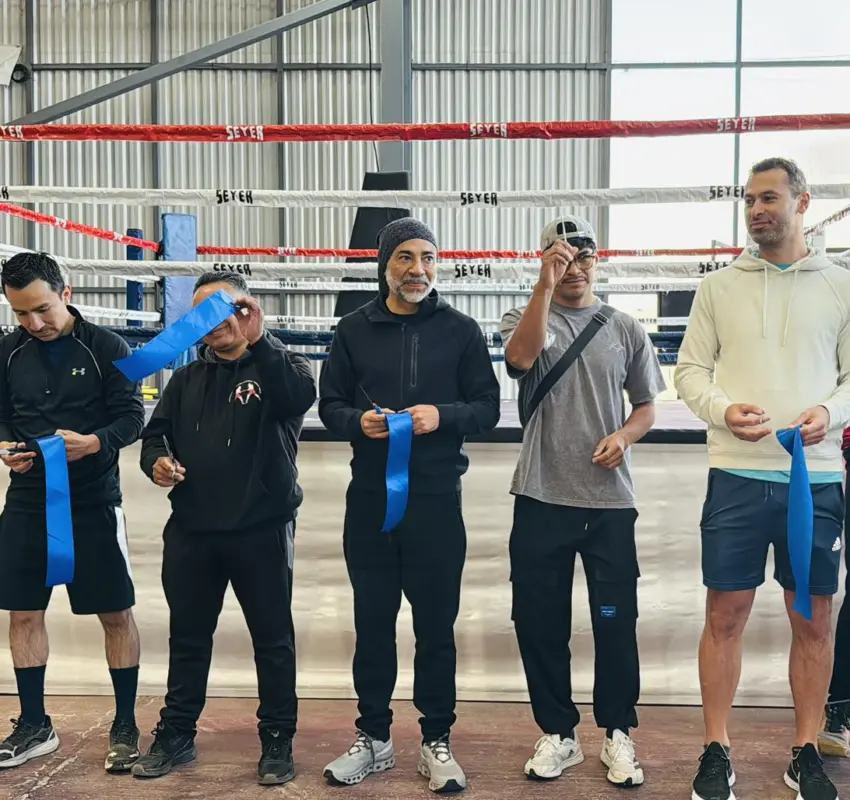 Inauguraron primera Academia de Boxeo en Metepec