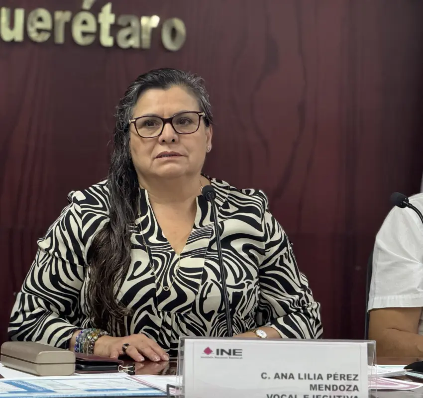 INE Querétaro, sin denuncias contra candidatos al Poder Judicial