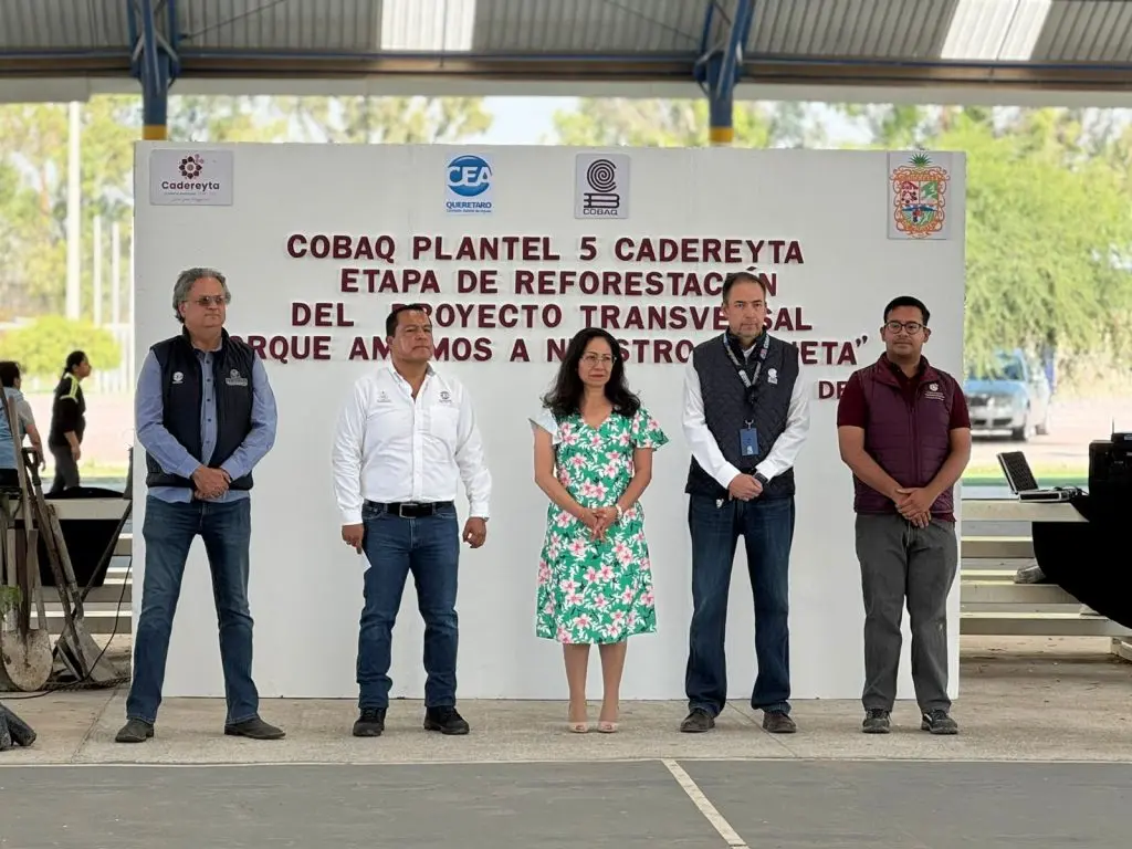 Inicia CEA reforestación por migración de recibos   Comisión