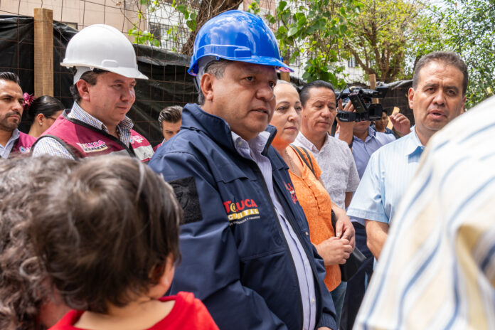 Inició Toluca perforación de dos nuevos pozos - Primero Editores