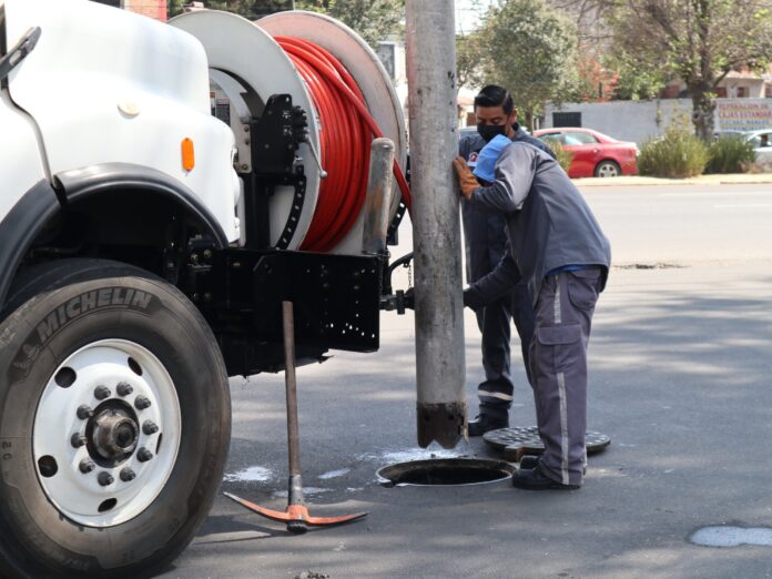 Refuerza Toluca acciones para mejorar la infraestructura hídrica ...