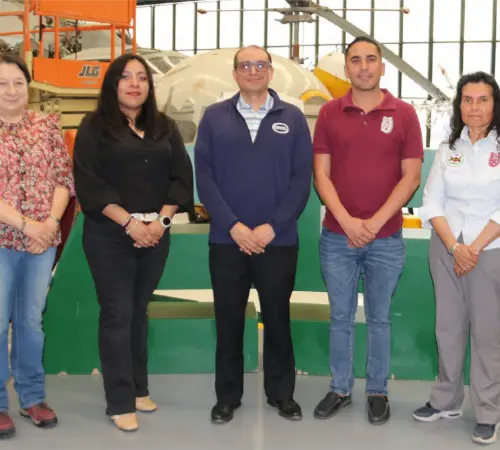 Ciencia mexicana al servicio del campo: el IPN y la NASA unen esfuerzos por la soberanía alimentaria en México
