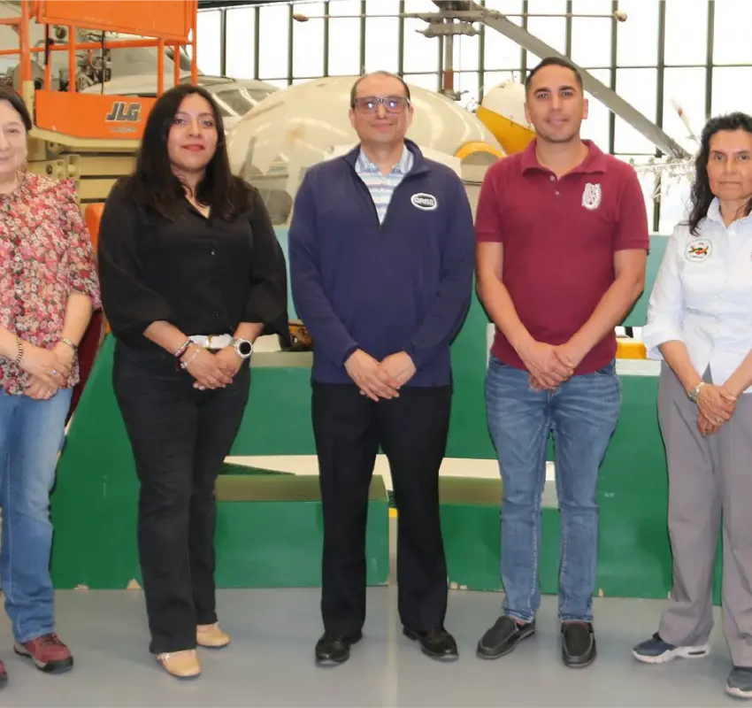Ciencia mexicana al servicio del campo: el IPN y la NASA unen esfuerzos por la soberanía alimentaria en México