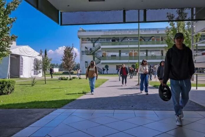 Levantaron paro en Centro Universitario UAEM Tenancingo - Primero ...
