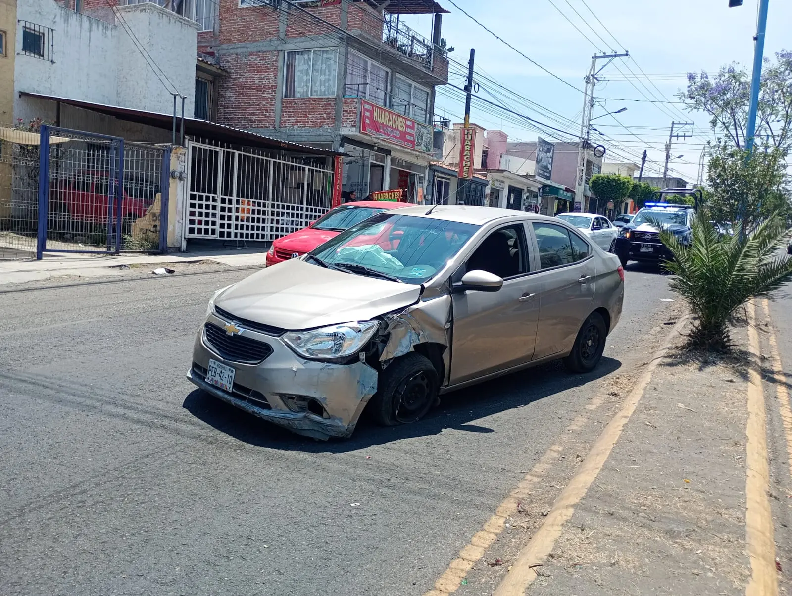 Localizan a adulta mayor reportada como extraviada pasó la noche