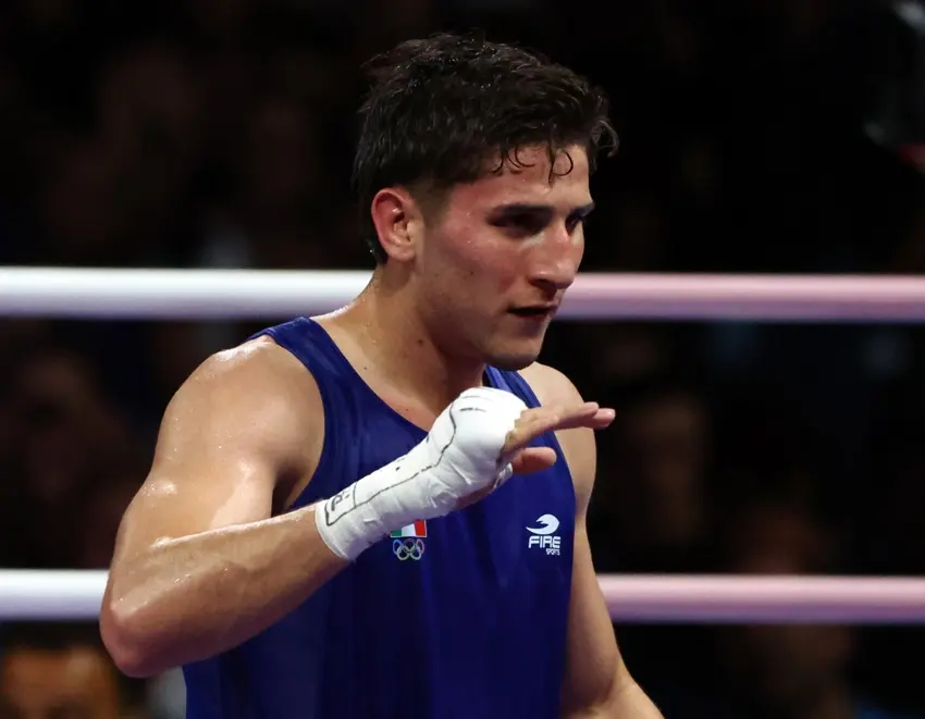 Marco Verde logro “Knock Out” fulminante en su debut