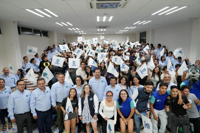 Presenta UTC su nueva imagen institucional - Noticias de Querétaro