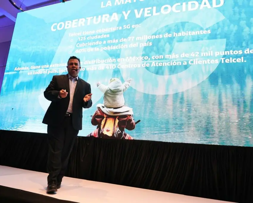 Presentan “Planes Telcel Libre” en Querétaro