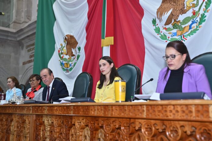 Poder Legislativo del Estado de México