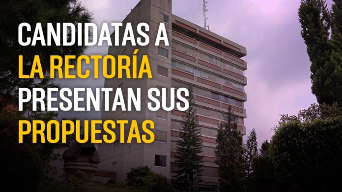 Candidatas a la rectoría de la UAEM presentan sus propuestas ante el STAUAEM