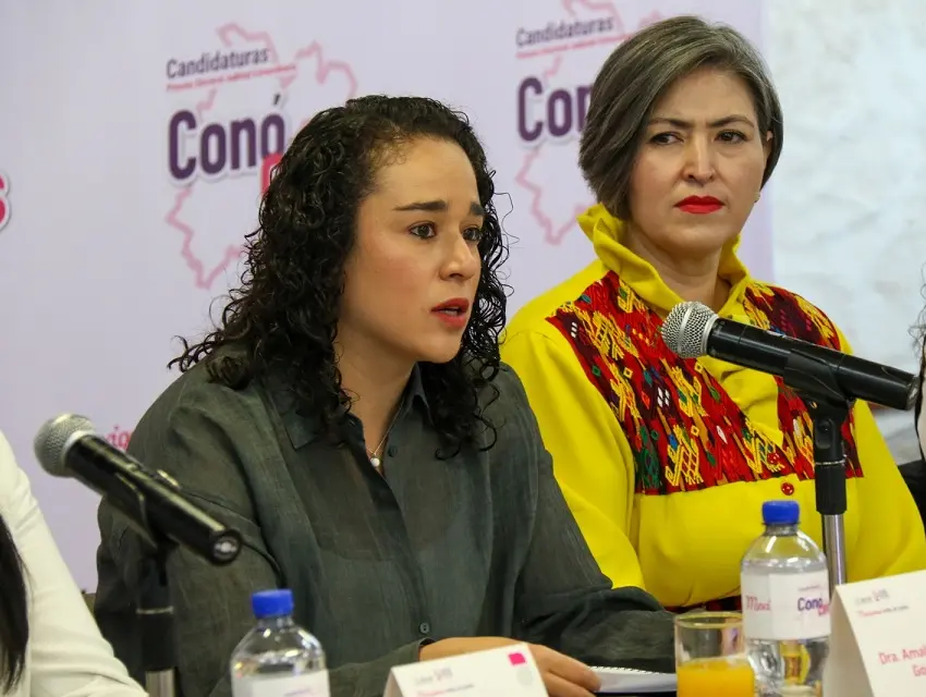 Presentó IEEM plataforma “Conóceles” a estudiantes UAEMéx